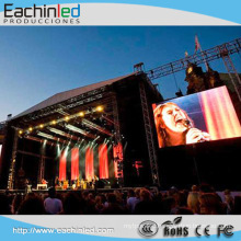 Pantalla LED Gigante de Exterior, Eachin LED, P8, alto brillo